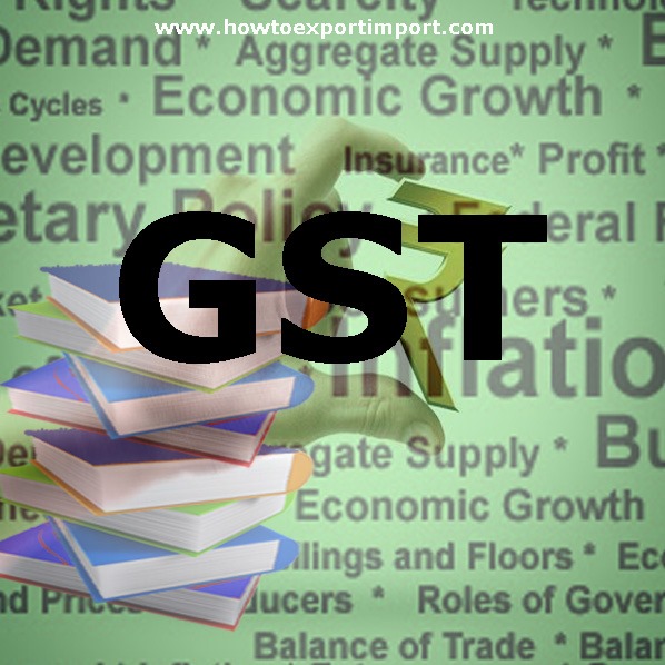 GST rate on sale or purchase of Base metal name plates, base metal